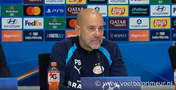 PSV-trainer Bosz analyseert Champions League-tegenstander: ‘We moeten aan de bak’