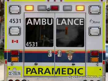 One dead in fiery early morning crash on Fallowfield Road