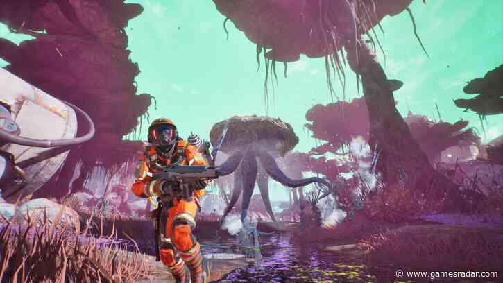 Exterminauts looks like No Man's Sky but plays like Helldivers 2, and I crushed it at Gamescom 2026
