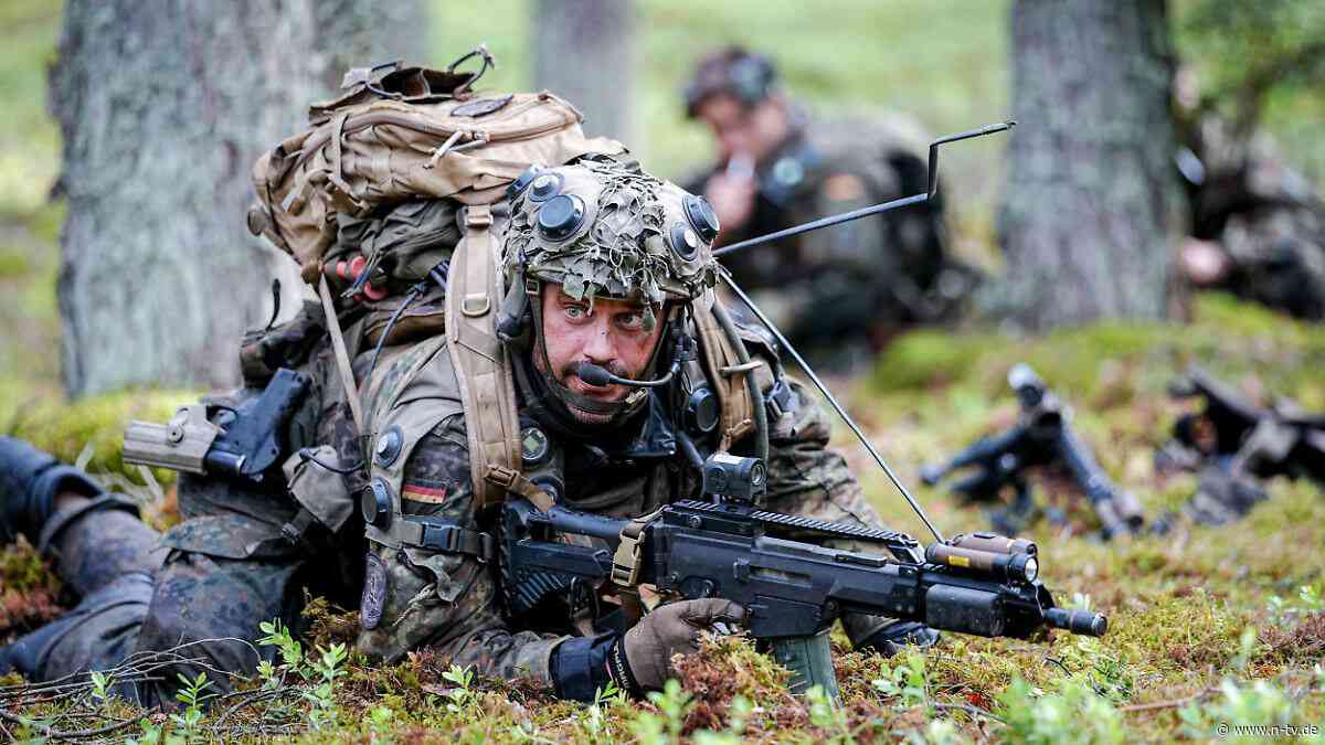 Kritik am hohen Wehretat: "Eine Strategie ist nicht zu erkennen"