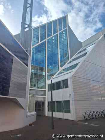 Ingang stadhuis Dukaatpassage 10 september dicht