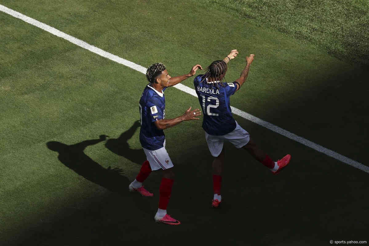 Why Liverpool’s Bradley Barcola and PSG’s Désiré Doué weren’t nominated for the Ballon d’Or