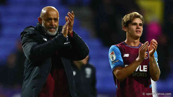 'West Ham wouldn't have got better than Nuno'