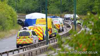 Man arrested after 'disturbance' at funeral of teen killed in fatal A66 crash