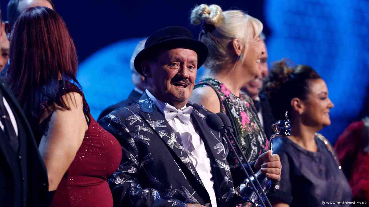 Mrs Brown's Boys crowned NTA's Best Comedy again and TV fans are baffled