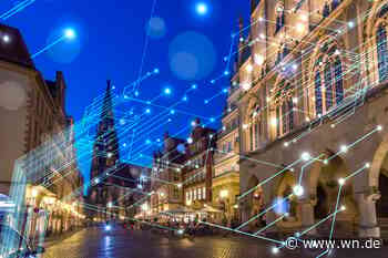 Digitalisierung: Münster verliert im Ranking Plätze