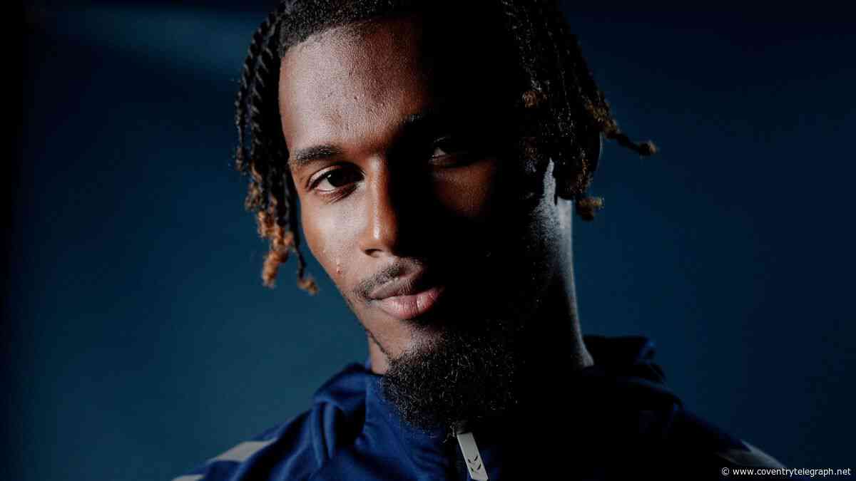 Ephron Mason-Clark's first impressions of new Coventry City wing rival Yann Gboho