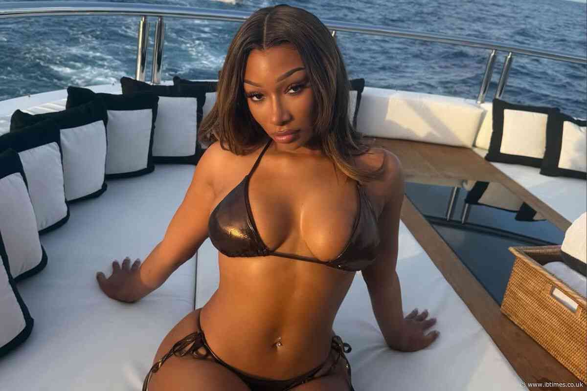 Megan Thee Stallion Says She Wants to Be the 'Mariah of Summer': 'I'm Not Playing'