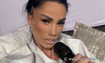 'Look Like a Hamster': Katie Price Sports Heavy Makeup and a Black Eye on NTA Red Carpet