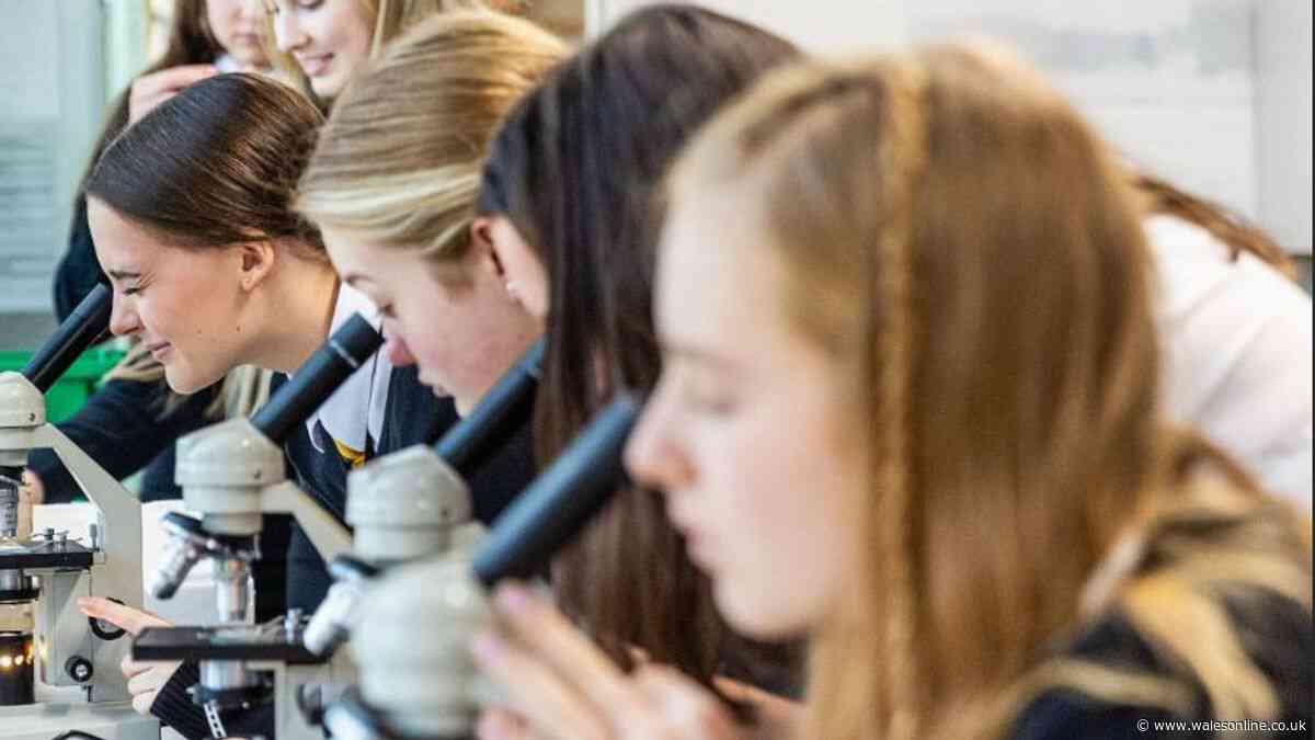 Science teachers in Wales least likely in the UK to recommend job
