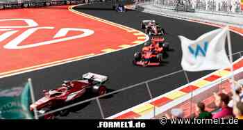 Live im TV und Stream: Alle Infos zur Übertragung der Formel 1 in Madrid