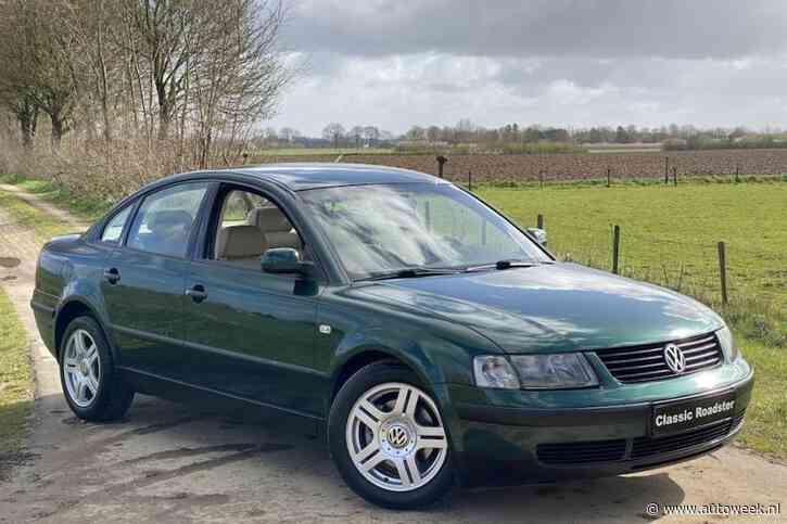 Bij deze Volkswagen Passat zit het lekkere goed verscholen - Liefhebber Gezocht
