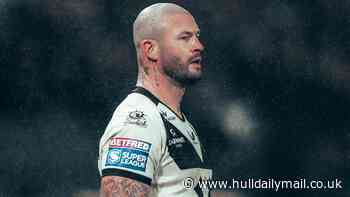 'Gutted' Andy Last addresses Zak Hardaker's Hull FC exit ahead of final game
