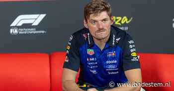 Max Verstappen blikt terug op transferperikelen: ‘Je kunt niet als kapitein van het schip van boord springen’