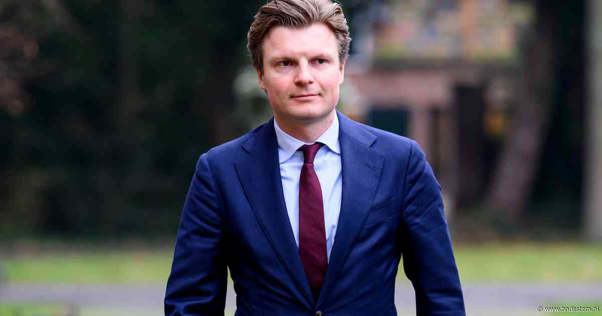 Gen Z’er die maar drie of vier dagen werkt, Ruben Brekelmans wil ervan af