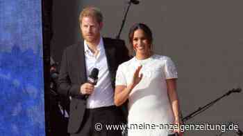 Wollen Harry & Meghan Royals die Show stehlen? Experte schlägt Alarm