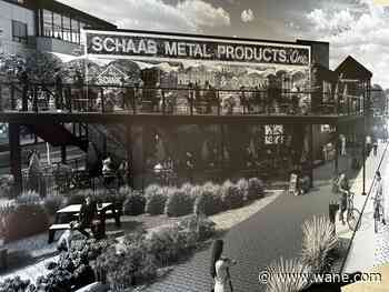 Former Schaab building, Mitchell's Downtown to open in September