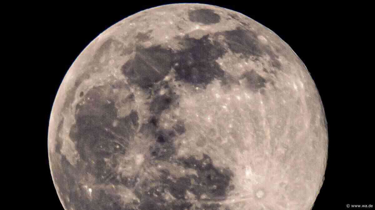 Statt Signale im All zu suchen: Forscher wollen Alien-Spuren im Mondstaub jagen