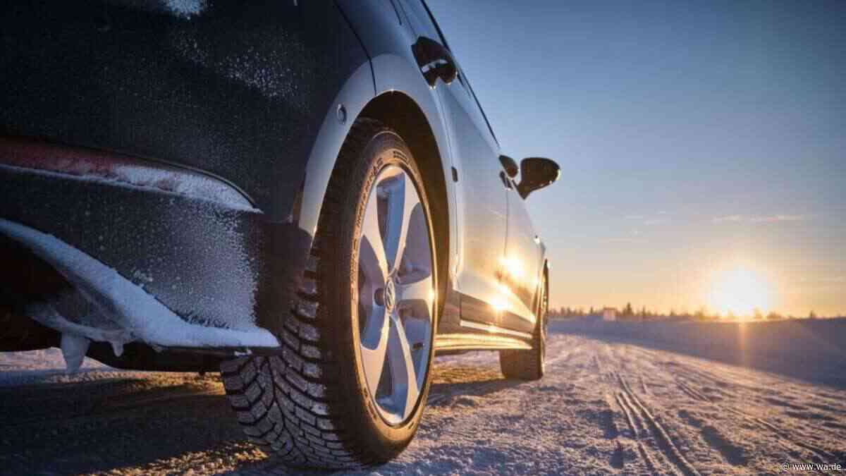 Der Winter naht – Ratgeber: Reifenwechsel