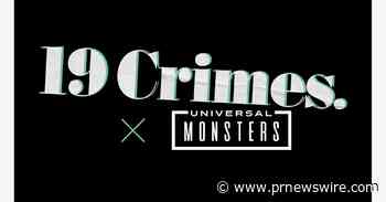 19 Crimes Expands Its Collectible Universal Monsters Series with the Debut of The Wolf Man