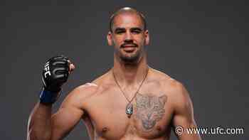 Yousri Belgaroui | Middleweight’s New Boogeyman