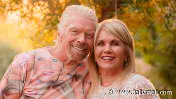 Richard Branson's wife Joan died from 'massive' blood clot after doctor 'failed to prescribe her medication', inquest hears