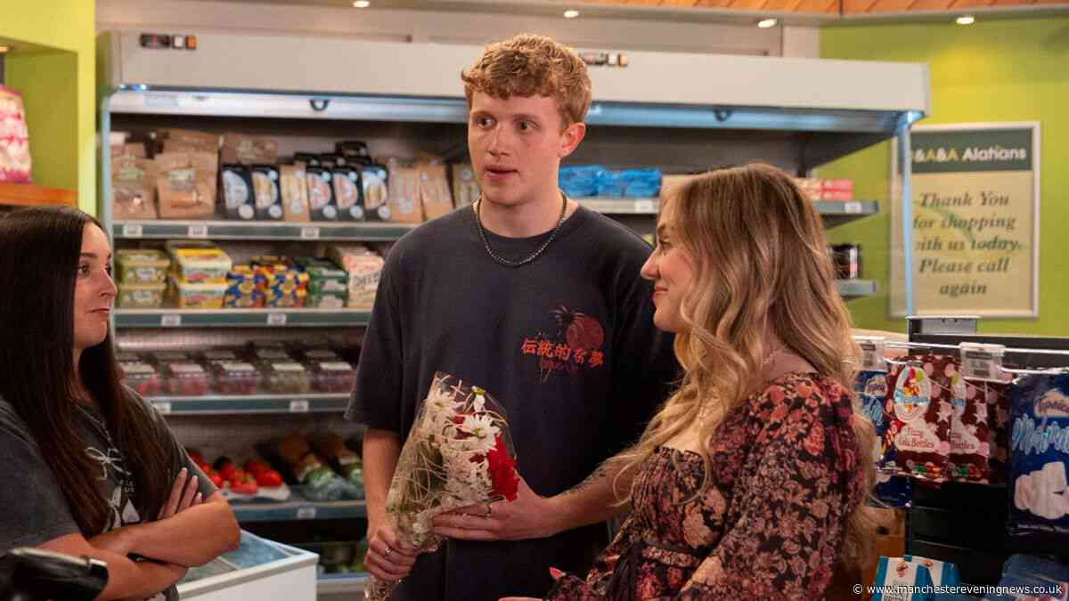New Coronation Street star speaks out as Summer Spellman's new love interest revealed