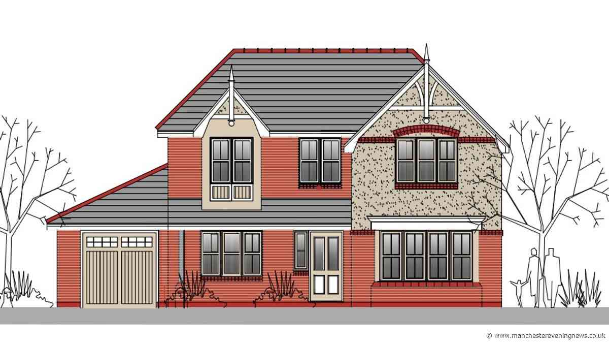 Four-bed house can be built in garden of Shevington bungalow after concerns addressed