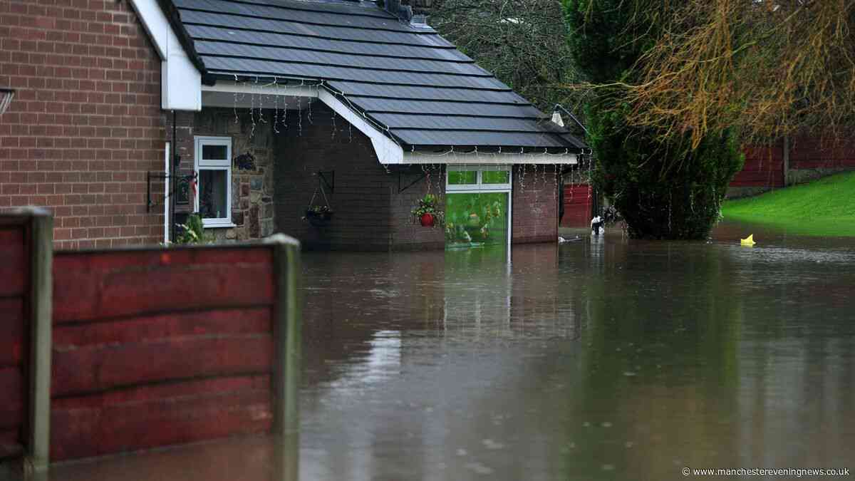 Flood defences close to where 700 homes were damaged moves towards final 7-month phase