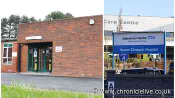 Gateshead's Queen Elizabeth Hospital set for £12m maternity revamp