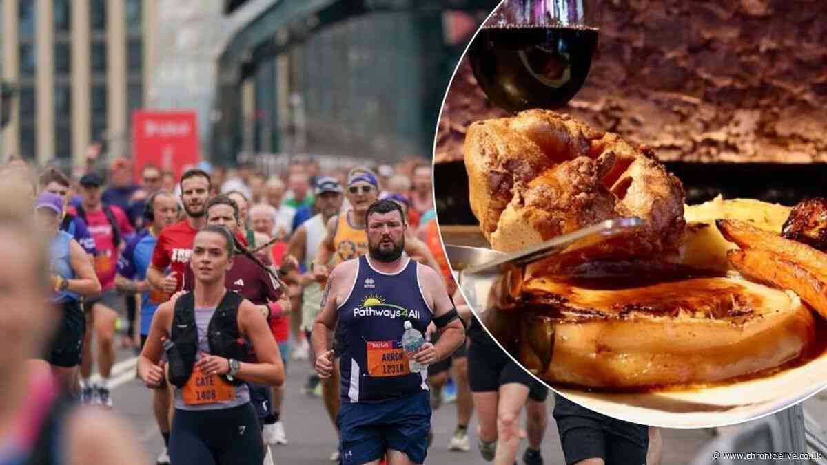 Great North Run Restaurant Weekend to take over Newcastle as bargain deals confirmed