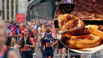 Great North Run Restaurant Weekend to take over Newcastle as bargain deals confirmed