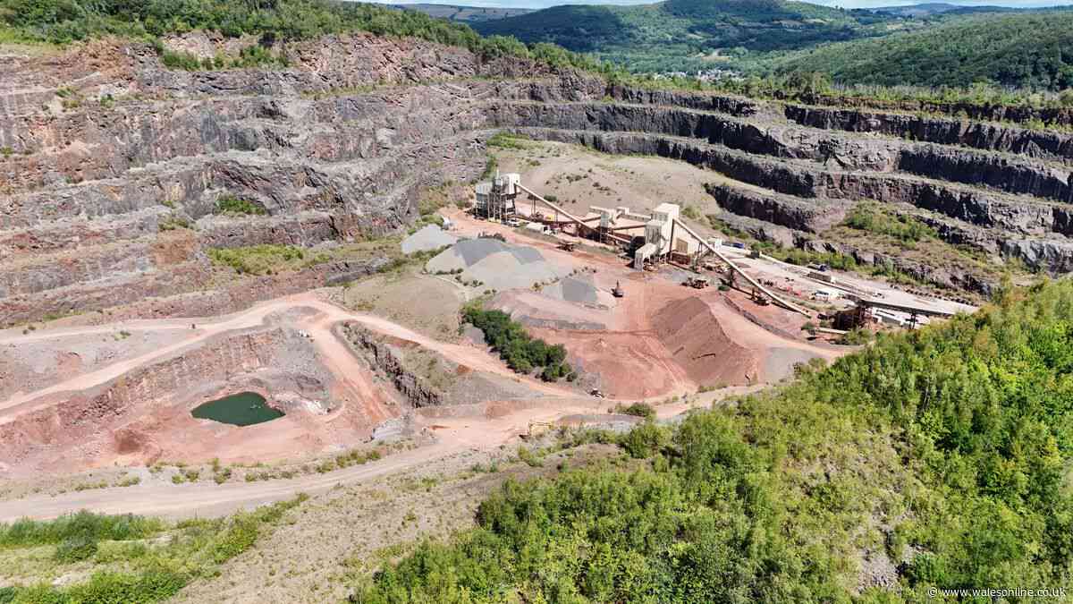 Blasting to resume at Cardiff quarry weeks after devastating floods wrecked homes