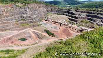 Blasting to resume at Cardiff quarry weeks after devastating floods wrecked homes