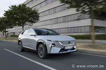 Mazda CX-6e 2026: test, prijs, configuratie