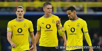 Veerman glundert na Champions League-debuut voor Dortmund: 'I'm on my place here'