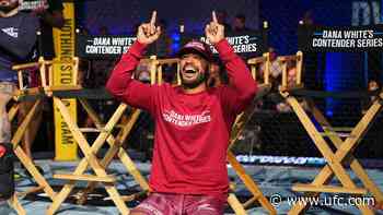 Welcome To The UFC | DWCS, Season 10, Week 5