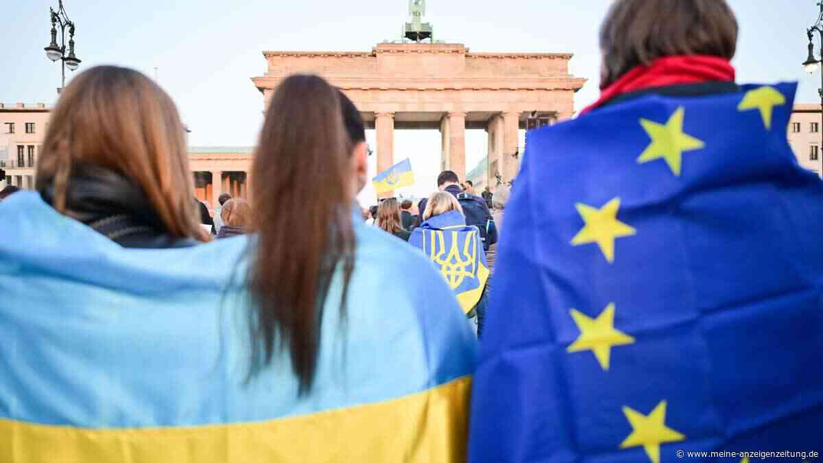 „Ohne Zwang“: Wadephul will Meldedaten ukrainischer Männer an Kiew weitergeben
