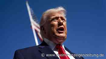 Diplomatischer Eklat nach Trump-Post: US-Botschafter einbestellt