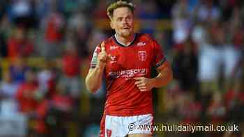 Hull KR confirm Joe Burgess exit and outline reasons for new Super League move