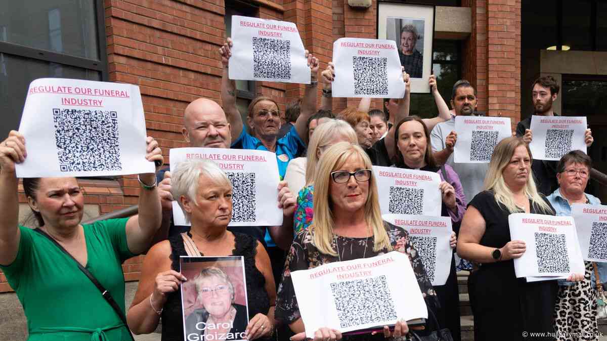 Legacy - the stories that must be told: 'He has put us all through so much trauma at our most vulnerable'