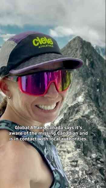 Canadian mountain runner missing on Matterhorn in Italian Alps