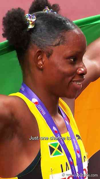 Tina Clayton going for glory at the Ultimate Championships in Budapest
