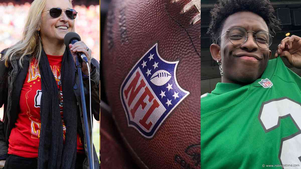 2026 NFL Preview: Darius Rucker, Patrick Carney, Cage the Elephant and More Size Up the Season