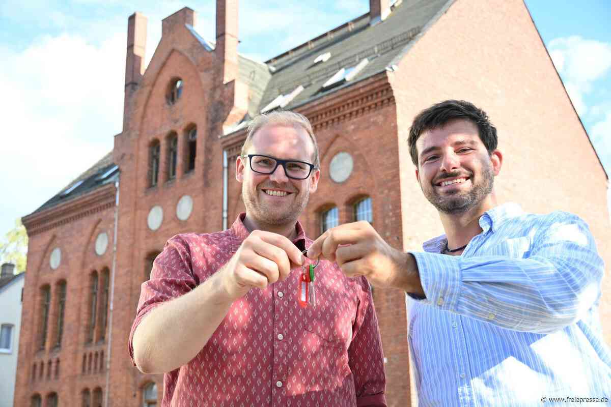 Was Pasta-Macher aus Tirol mit einer Kirche in Werdau vorhaben