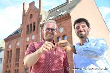 Was Pasta-Macher aus Tirol mit einer Kirche in Werdau vorhaben