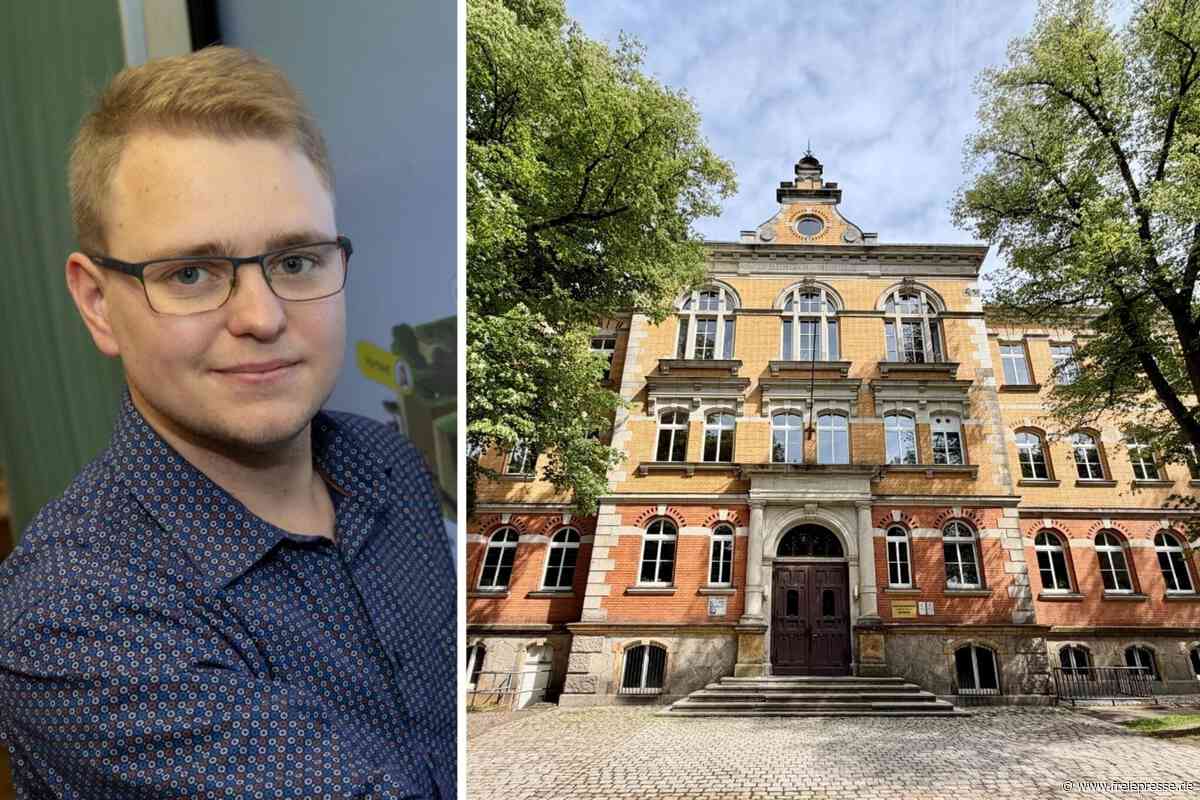 Eingeritztes Hakenkreuz und Ruf als „Drogenschule“: Schulleiter im Vogtland zieht Konsequenzen