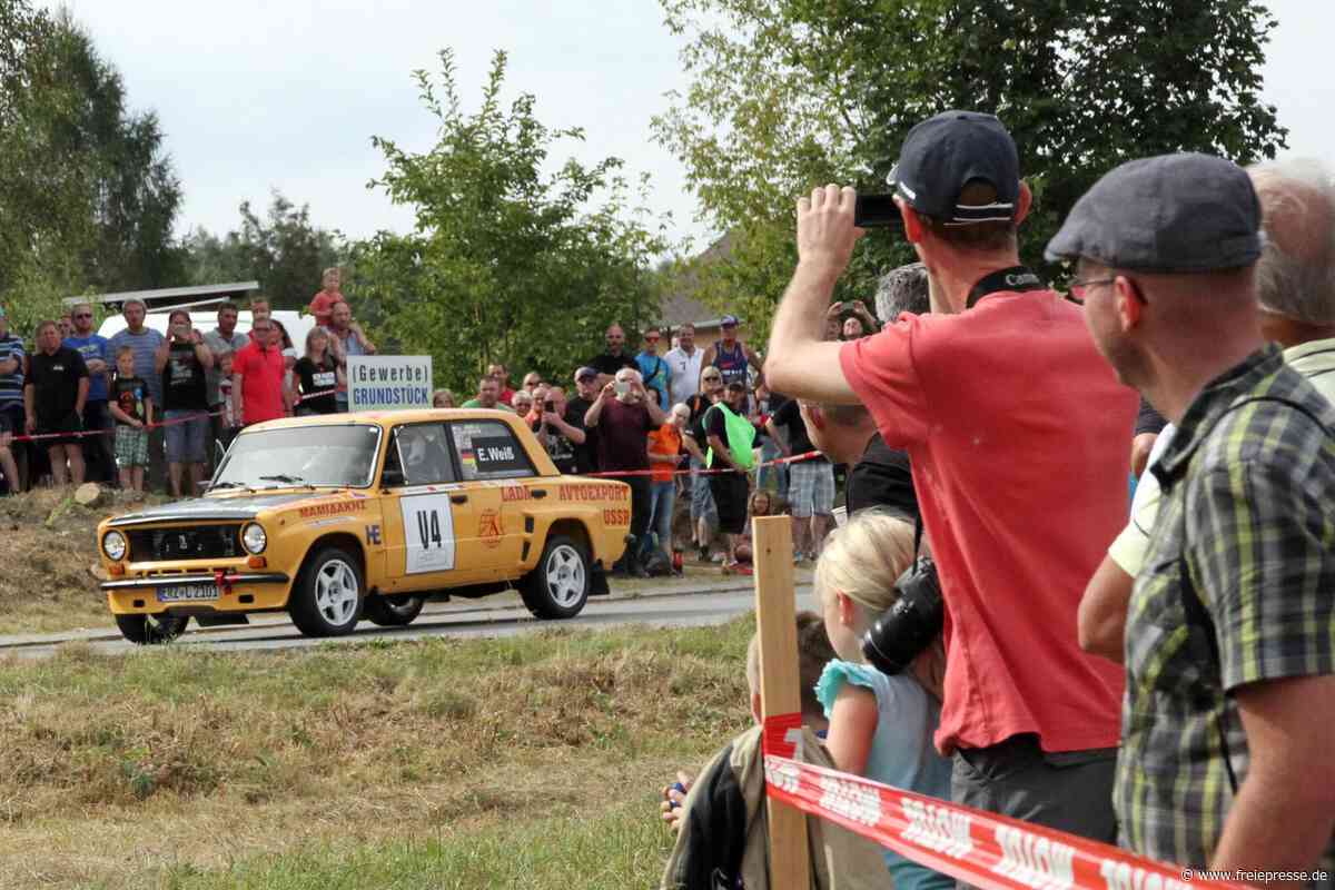 22. Rallye Grünhain im Erzgebirge: Neuheiten und Favoriten
