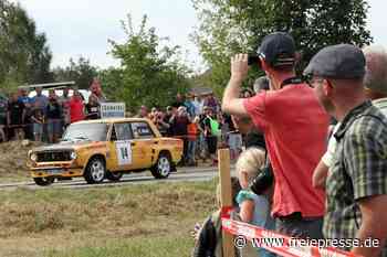 22. Rallye Grünhain im Erzgebirge: Neuheiten und Favoriten
