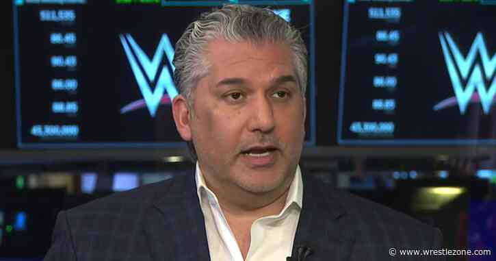 Nick Khan Confirms WWE Is Already Working on WrestleMania 43 Creative